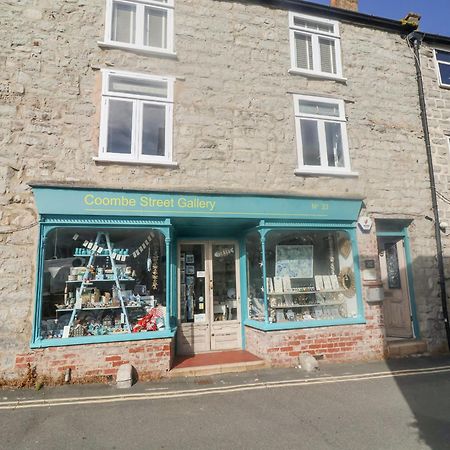 Coombe Street Cottage Lyme Regis Esterno foto