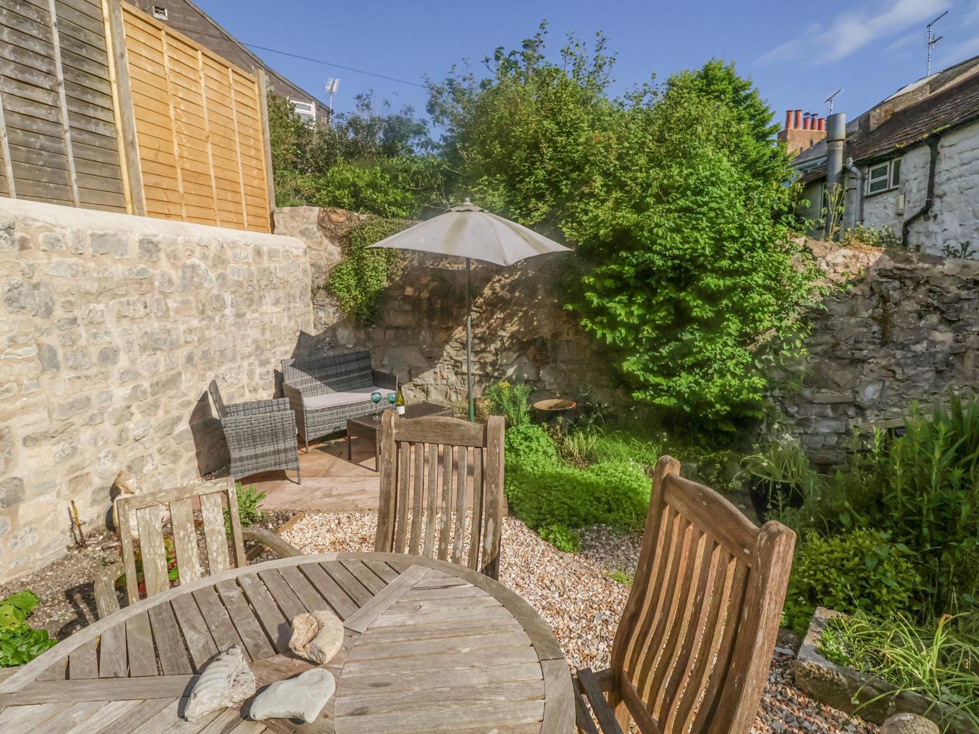 Coombe Street Cottage Lyme Regis Esterno foto